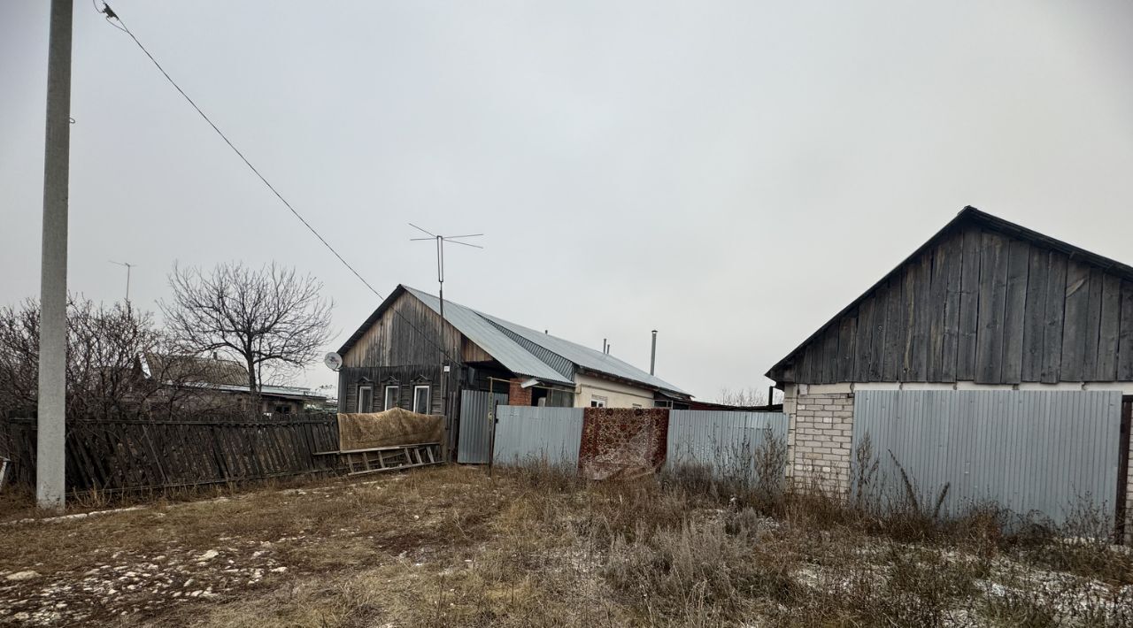 дом р-н Красноярский с Водино Новосемейкино городское поселение фото 10