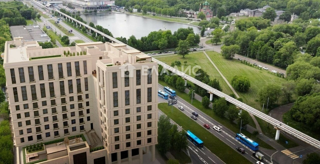 квартира г Москва ул Академика Королева 13 Останкино фото 1