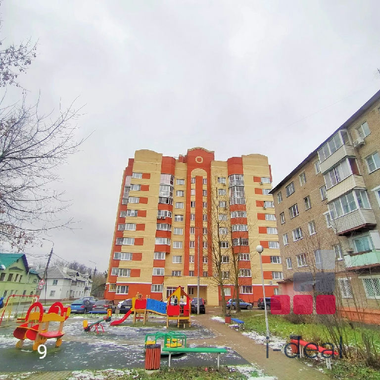 квартира г Электросталь ул Расковой 10 фото 1