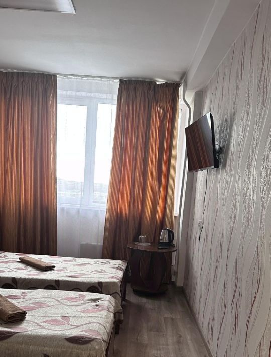 комната г Абакан пр-кт Дружбы Народов 2 фото 5