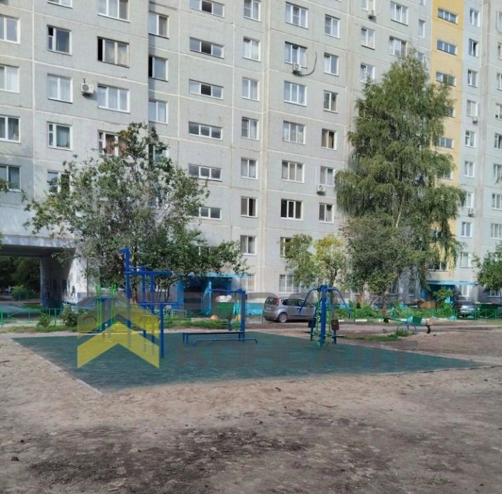 квартира г Омск р-н Кировский ул Конева 26/1 фото 40