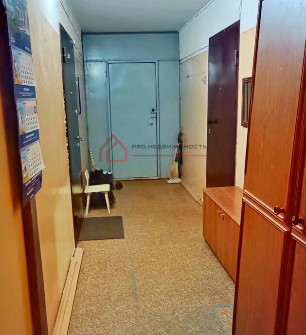 квартира г Архангельск р-н округ Варавино-Фактория ул Воронина В.И. 32к/1 фото 10