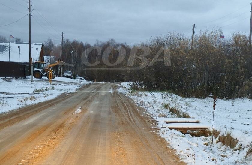 земля р-н Нижнетавдинский д Мияги фото 2