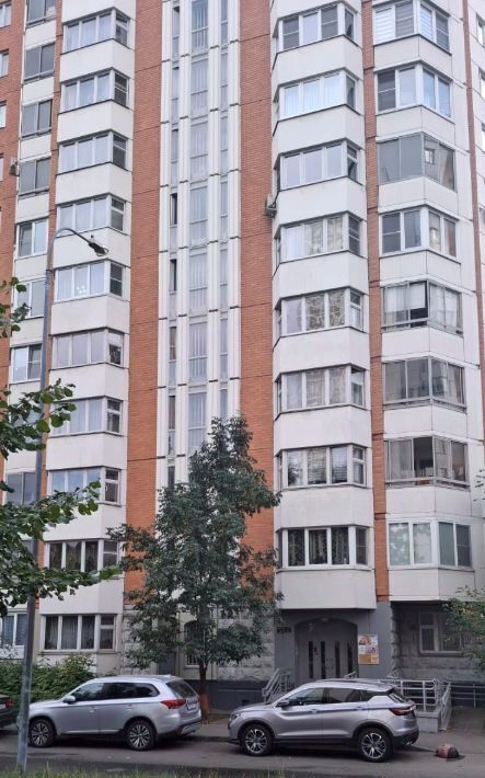 квартира г Москва метро Медведково ул Молодцова 23к/2 фото 20