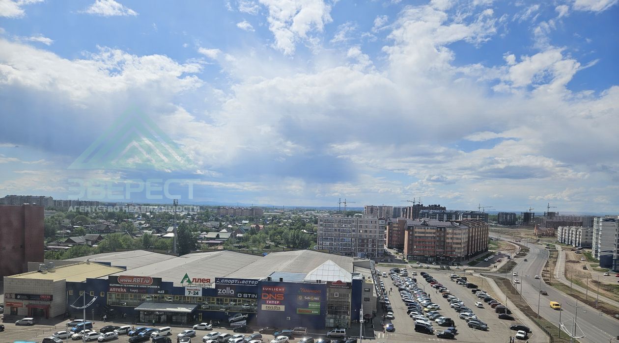 квартира г Абакан ул Некрасова 18 фото 3