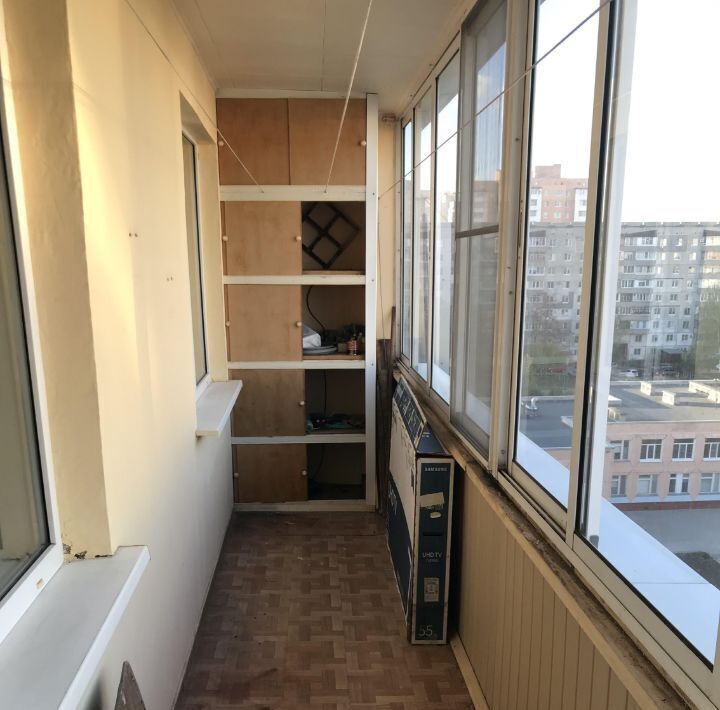 квартира г Тамбов р-н Октябрьский ул Базарная 115 фото 14