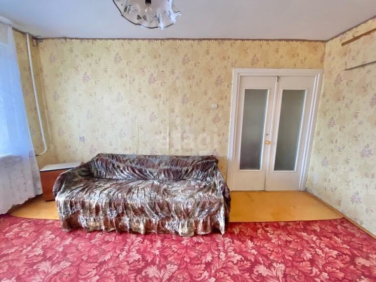 квартира р-н Рославльский г Рославль д. 14, мкр 17-й фото 4