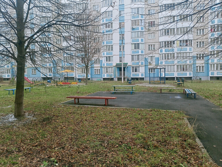 квартира г Орел р-н Заводской ул Чечневой 3 фото 15