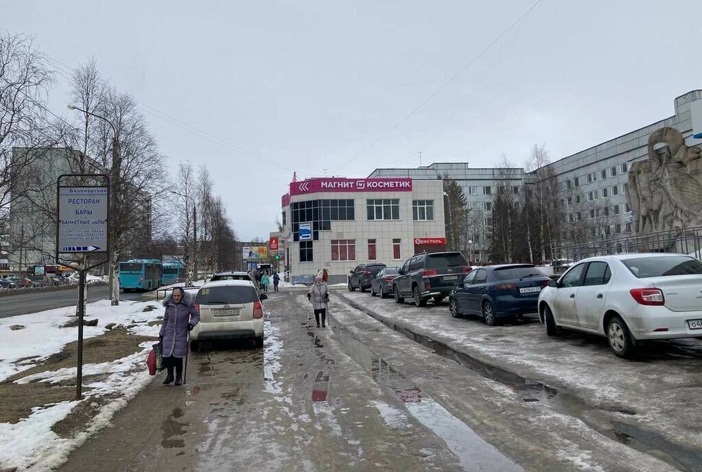 свободного назначения г Архангельск р-н Ломоносовский округ ул Тимме Я. 1к/2 фото 10