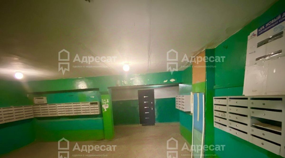 квартира г Волгоград р-н Красноармейский ул им. Фадеева 37 фото 16