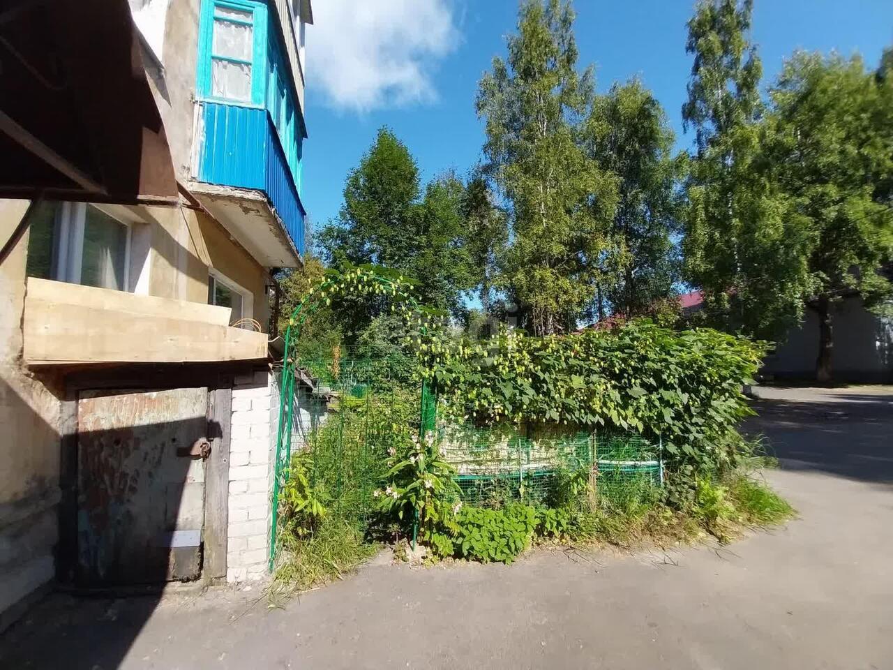 квартира г Архангельск р-н округ Варавино-Фактория ул Силикатчиков 1/1 фото 16
