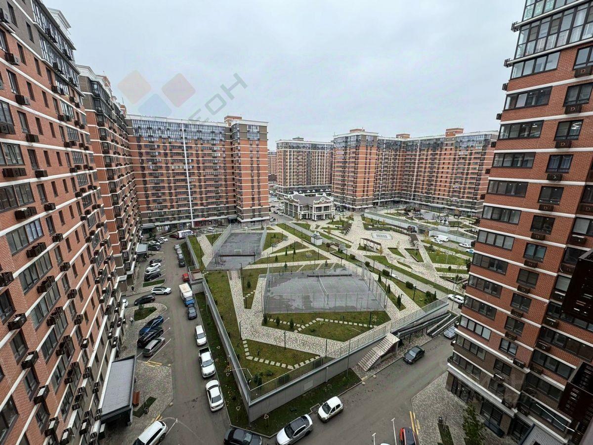 квартира г Краснодар р-н Прикубанский ул Западный Обход 57 ЖК «Самолет» фото 1