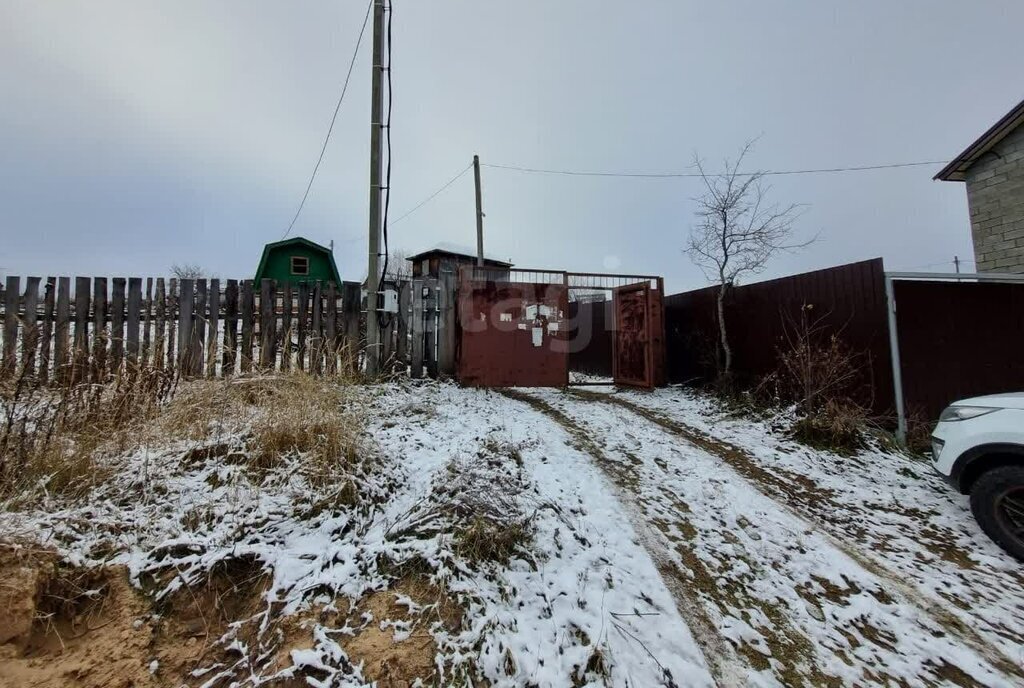 дом р-н Зеленодольский г Зеленодольск снт Гари-Дальние ул Восточная фото 3