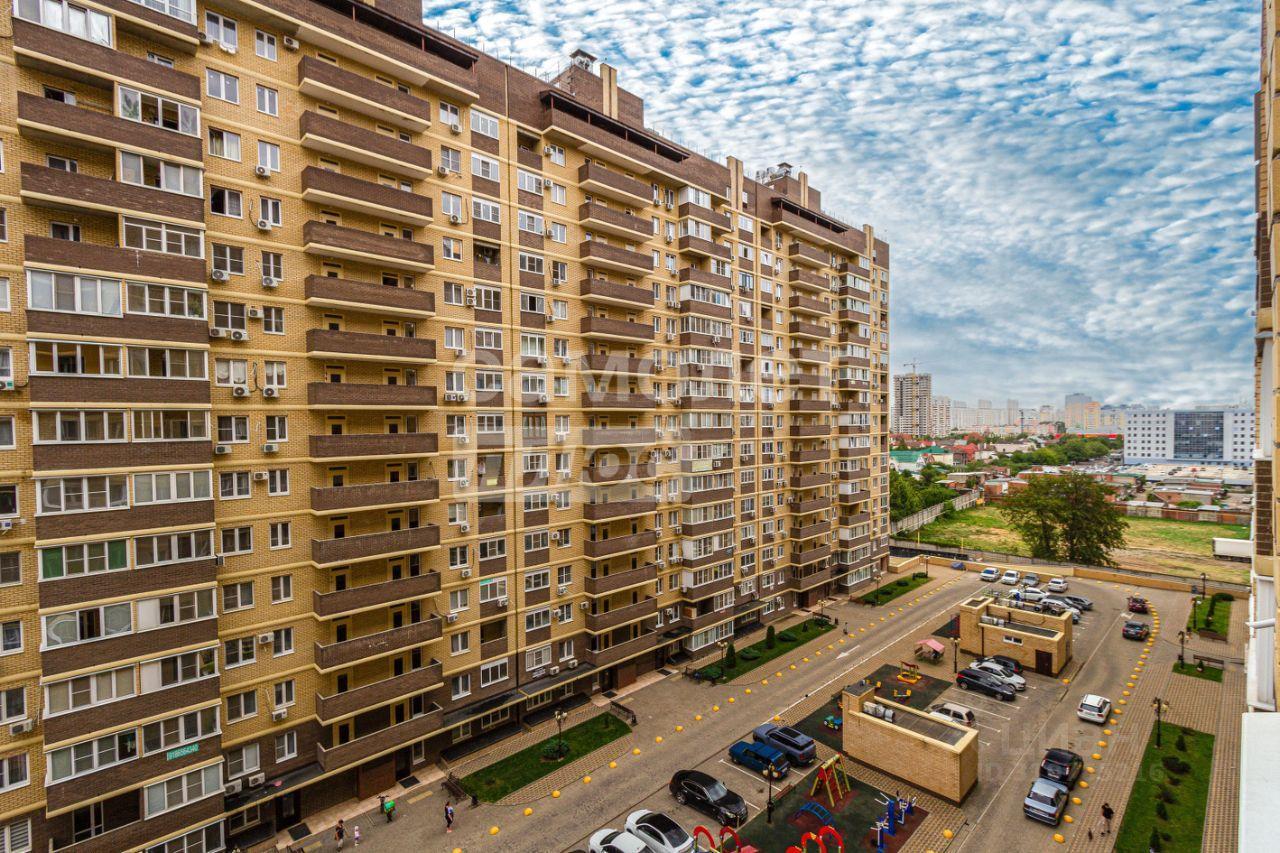 квартира г Краснодар р-н Прикубанский ул Московская 118/1 ЖК «Притяжение (Краснодар)» фото 13
