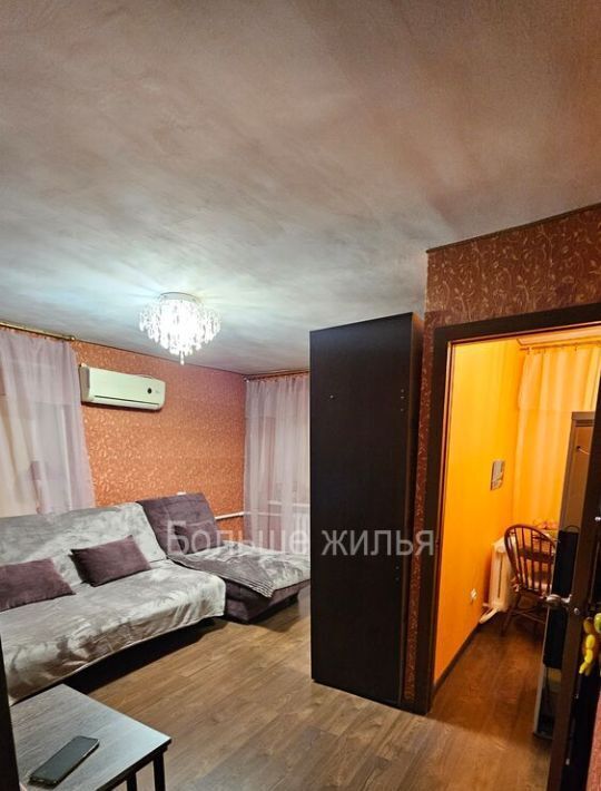 квартира г Волгоград р-н Ворошиловский ул Рабоче-Крестьянская 43 фото 3