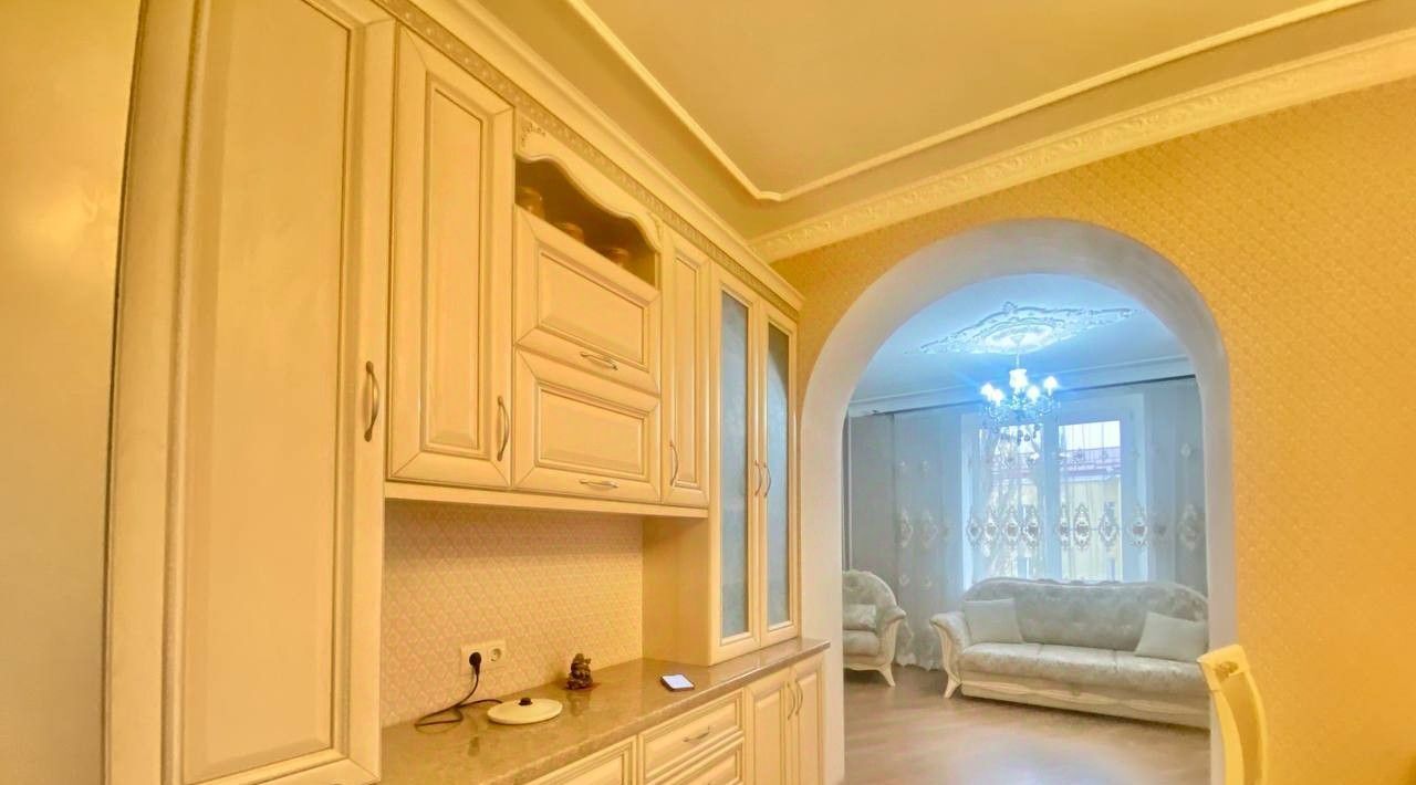 квартира г Волгоград р-н Центральный ул им. В.И. Ленина 25 фото 4