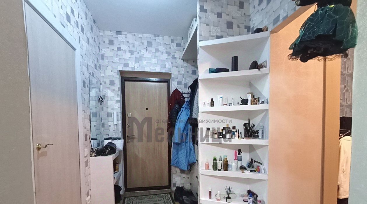 квартира г Волгоград р-н Краснооктябрьский ул Варшавская 4 фото 9