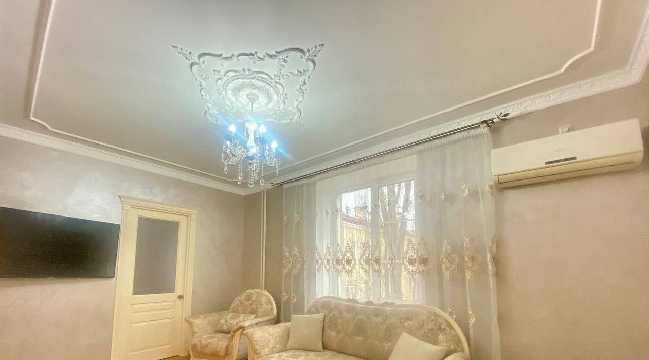 квартира г Волгоград р-н Центральный ул им. В.И. Ленина 25 фото 12
