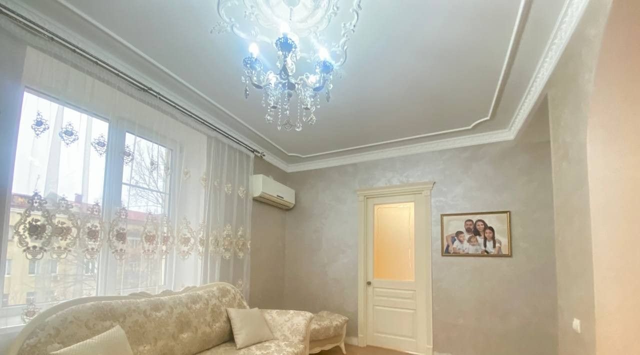 квартира г Волгоград р-н Центральный ул им. В.И. Ленина 25 фото 14