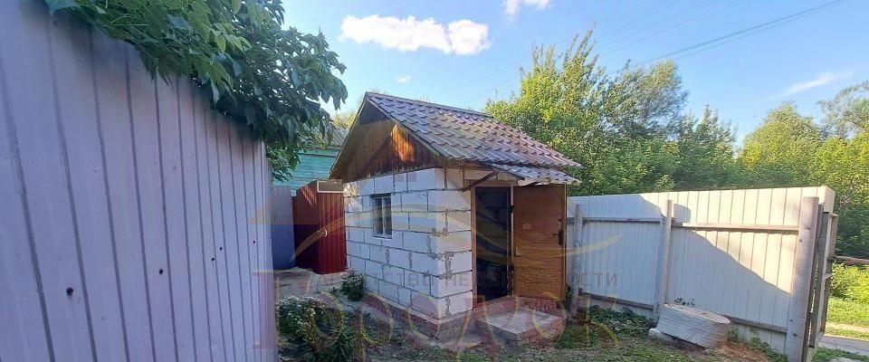 дом р-н Борисоглебский г Борисоглебск ул Радищева фото 8