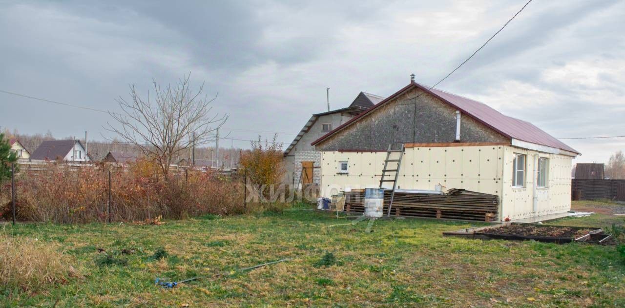 дом г Барнаул снт Березовая роща фото 17