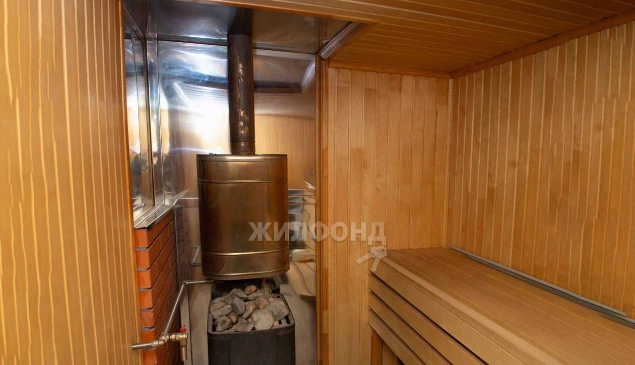 дом г Барнаул снт Березовая роща фото 12
