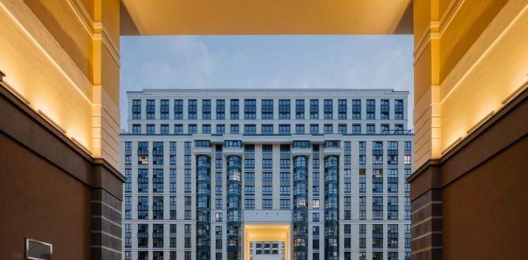 квартира г Санкт-Петербург метро Фрунзенская пр-кт Московский 71к/3 фото 16