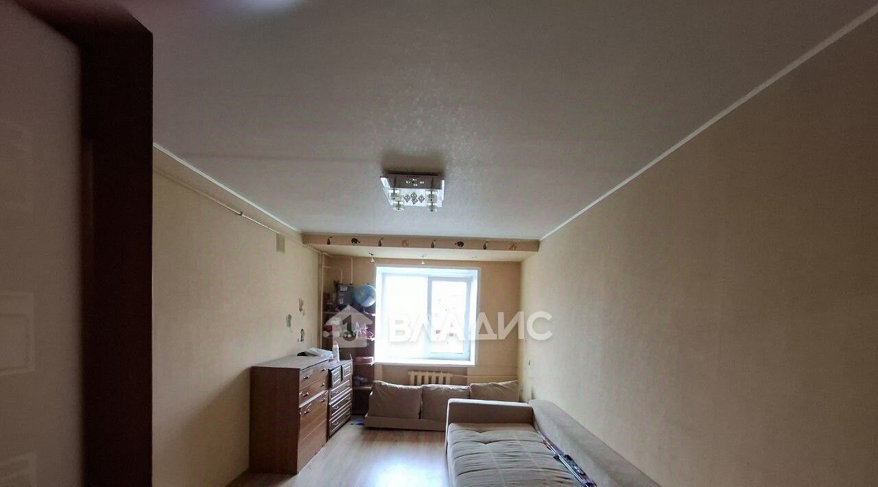 квартира г Владимир р-н Октябрьский ул Кирова 22 фото 7