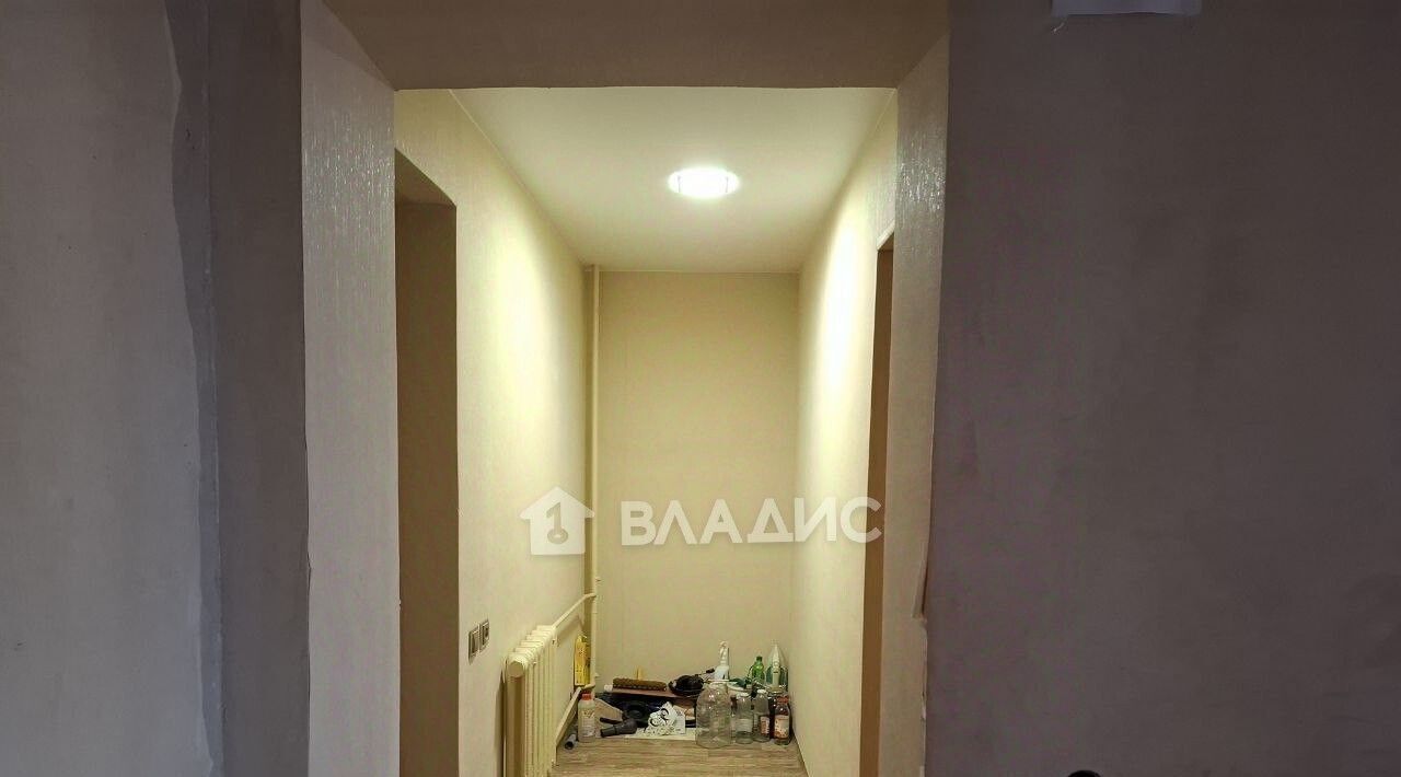 квартира г Владимир р-н Октябрьский ул Кирова 22 фото 25