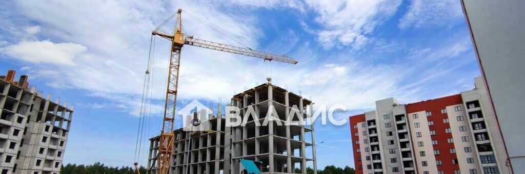 квартира г Владимир п Заклязьменский ул Фоминская 6к/2 р-н Октябрьский фото 4