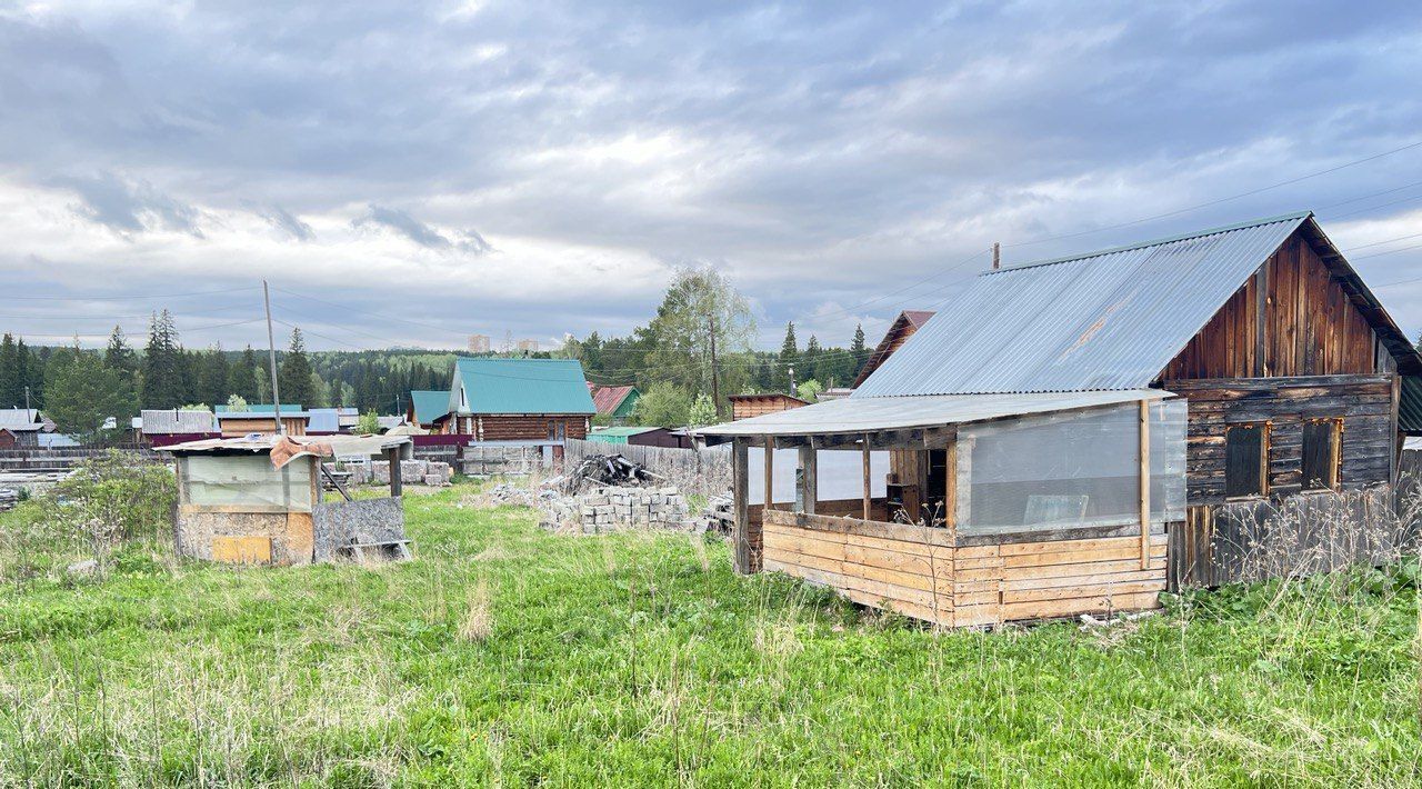 дом г Томск р-н Советский Куташево садовое товарищество фото 5