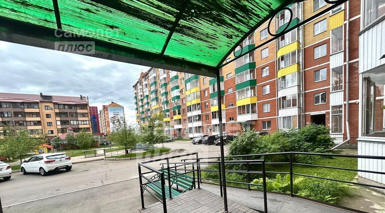 квартира г Абакан ул Торосова 7к/1 фото 15