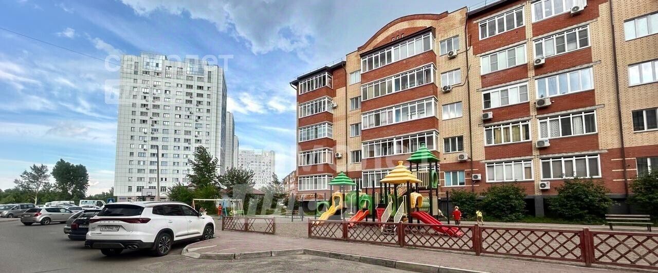 квартира г Абакан ул Авиаторов 16 фото 20
