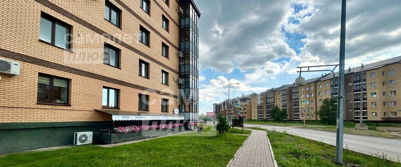 квартира г Абакан ул Авиаторов 16 фото 21