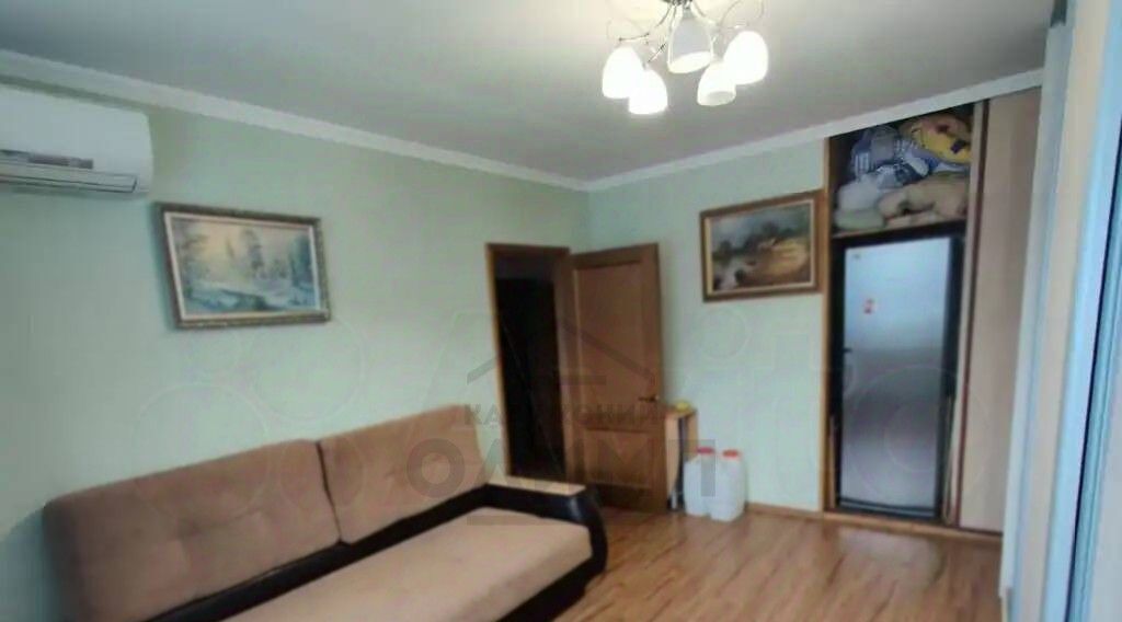 квартира г Калуга р-н Октябрьский ул Фридриха Энгельса 7/20 фото 3