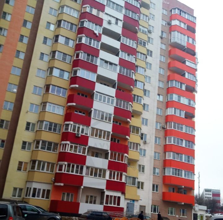 квартира г Калуга р-н Октябрьский ул Маяковского 62 фото 9