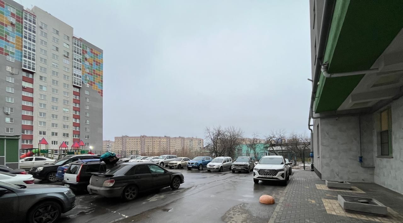 квартира г Рязань р-н Октябрьский ул Старое Село 2 фото 5
