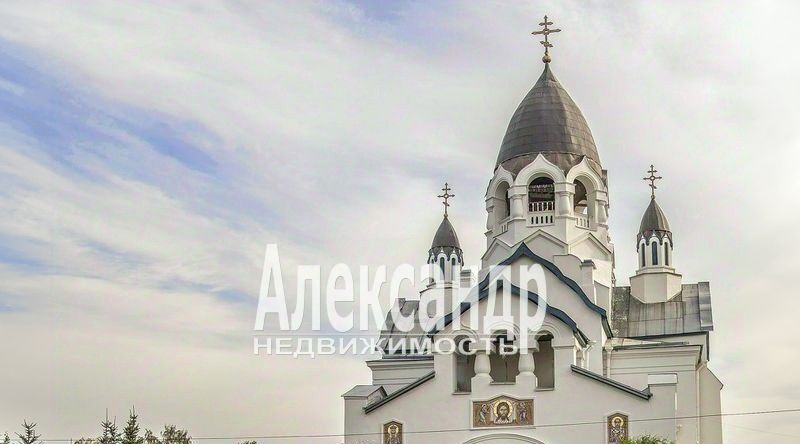 земля р-н Гатчинский Тайцы городской поселок, ул. Калинина, 18 фото 1