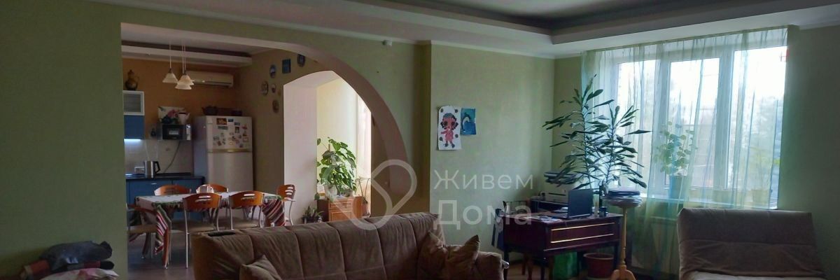 дом г Волгоград р-н Советский ул Соловьиная фото 7