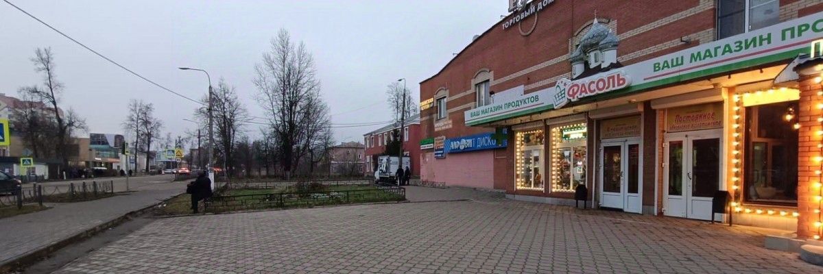 торговое помещение г Электросталь Восточный ул Карла Маркса 26 фото 8