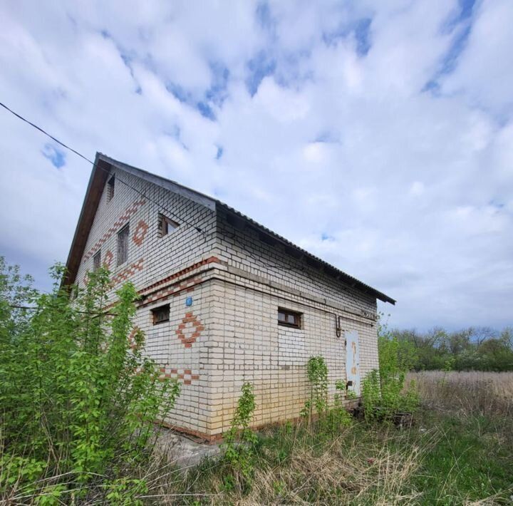 дом г Саранск с Зыково ул Южная 17 фото 5