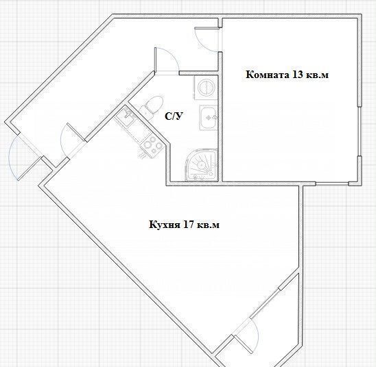 квартира Котельники, мкр-н Новые Котельники, 10 фото 3