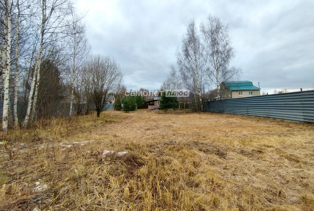 земля городской округ Богородский Железнодорожная, ДНП Навигатор фото 7