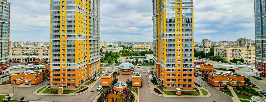 квартира г Санкт-Петербург метро Проспект Просвещения пр-кт Просвещения 43 фото 25