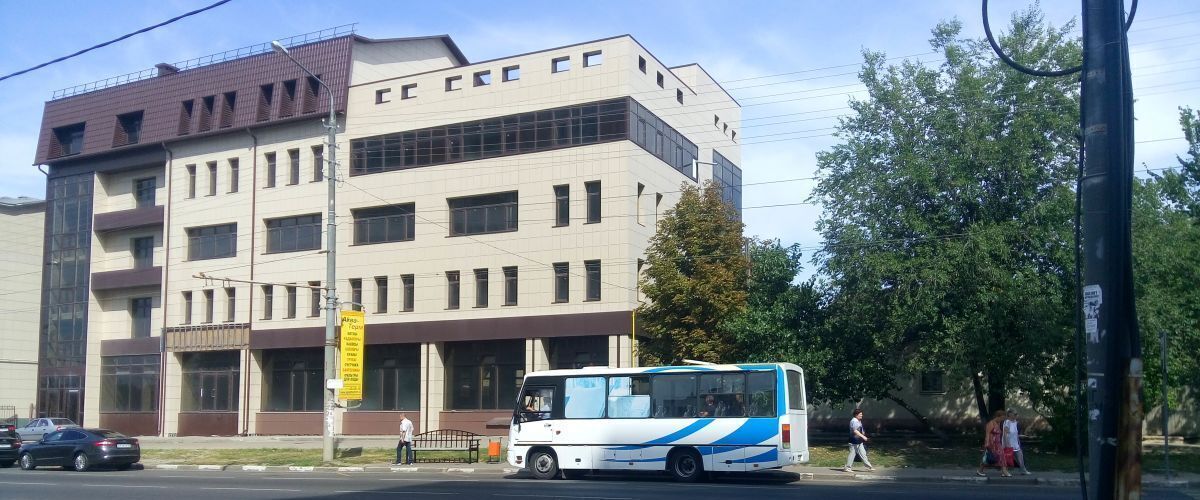 свободного назначения г Белгород Западный ул Преображенская 186 фото 2