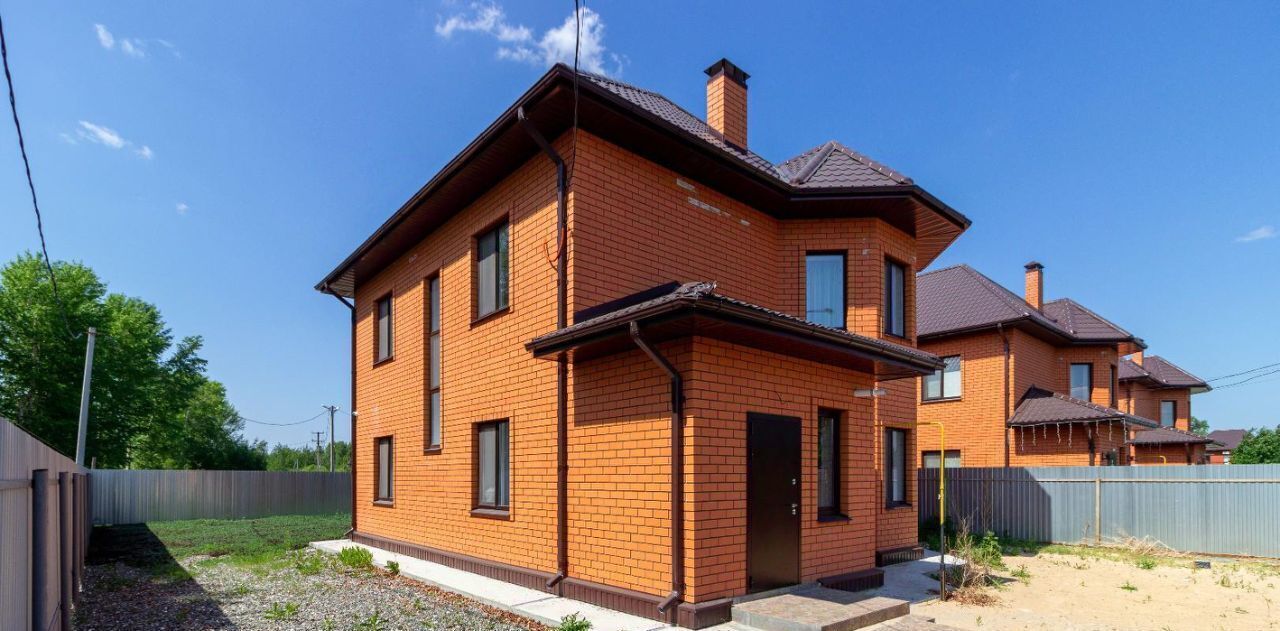 дом г Тюмень п Березняковский р-н Центральный ул Крещенская фото 32