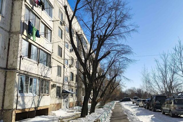 квартал Мира, 7, городской округ Хабаровск фото