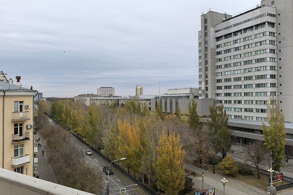 квартира г Волгоград р-н Центральный ул им. Гагарина 9 городской округ Волгоград фото 1