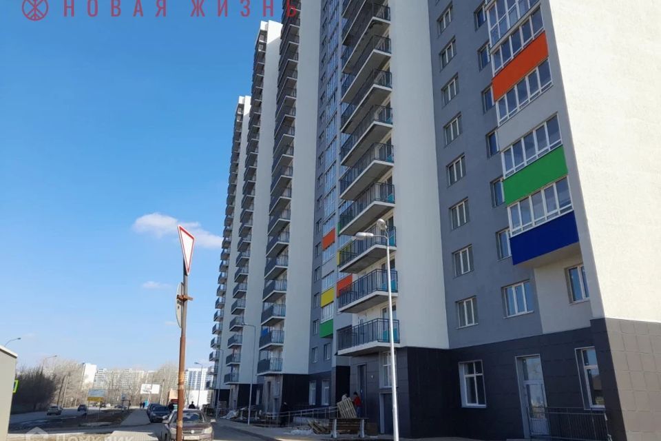 квартира г Самара р-н Куйбышевский ул Белорусская 26 городской округ Самара фото 7