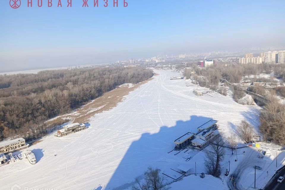 квартира г Самара р-н Куйбышевский ул Белорусская 26 городской округ Самара фото 9